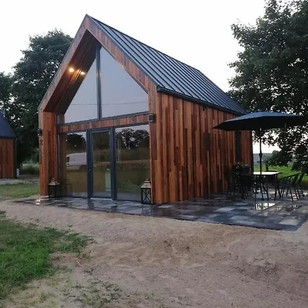 Mazurska Stodola Boho Holiday home Szklarnia