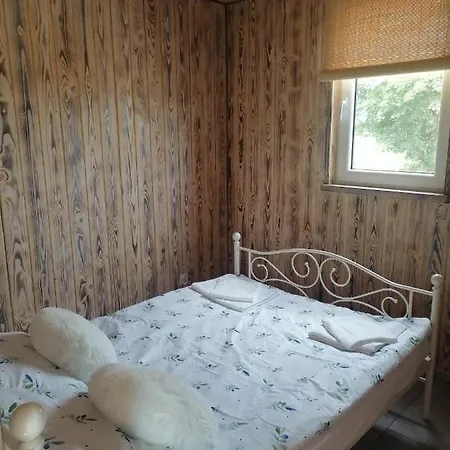 Mazurska Stodola Boho Holiday home Szklarnia